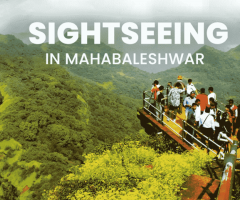 Sightseeing in Mahabaleshwar | Contact us at 9763177055