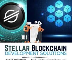 Hire the Best Stellar Blockchain Development Company – Blockchain Studioz