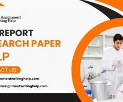 Tailored Lab Report Writing Help for Every Topic