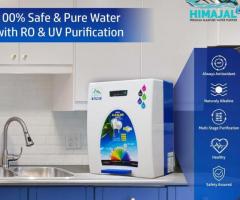 Himajal Super Water Purifier