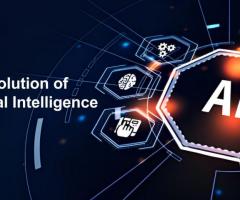 The Evolution of Artificial Intelligence