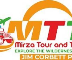 Jim Corbett National Park Hotel Booking