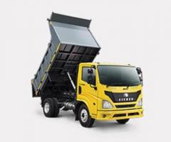 Find the Best Eicher Tipper Price - All Models & Variants Included"
