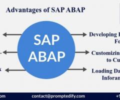 SAP ABAP Mastery Join the Top-Rated Course in Nigeria with Prompt Edify!