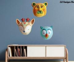 BUY FLOOR DECAL FOR KID ONLINE IN INDIA at Lil Amigos Nest