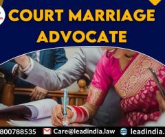 Lead India | court marriage advocate