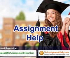 Get Assignment Help For Students From No1AssignmentHelp.Com