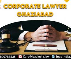 Lead India | corporate lawyer Ghaziabad