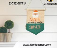 BUY WALL SCROLL PAPERS FOR KIDS ONLINE AT BEST PRICES IN INDIA at Lil Amigos Nest