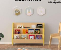BUY BOOK STAND FOR KIDS ONLINE AT BEST PRICES IN INDIA at Lil Amigos Nest