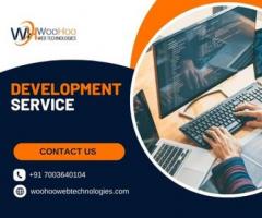 Best Development Service Call +91 7003640104