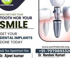 Earth Dental Hospital : Best Dentist In Patna
