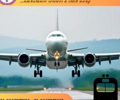 Get Panchmukhi Air and Train Ambulance in Patna at a Low Booking Cost