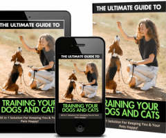 Training Your Dogs and Cats           Ebook - 1