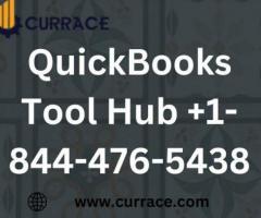 QuickBooks Tool Hub +1-844-476-5438
