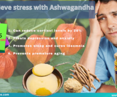Why Use Ashwagandha For Stress Relief?