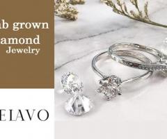 Discover Excellence with Lab-Grown Diamond Jewelry from Surat's Finest Manufacturers – CELAVO