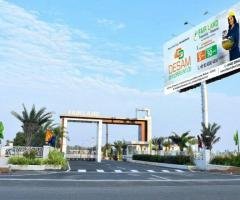 DTCP Approved Residential Plots in Madurai – Fairland