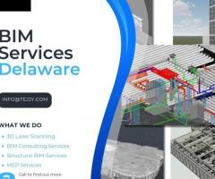 Building Information Modeling in Construction | BIM Services Delaware