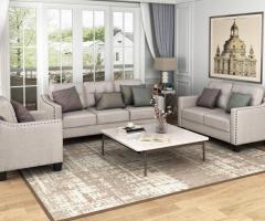 Bringing the Future into Your Home: living room furniture sets