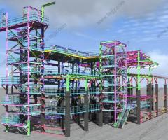 Tejjy BIM Inc - Structural BIM Services for Commercial and Industrial Buildings