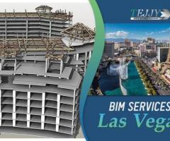 Tejjy BIM Inc - Sustainable and Cost effective BIM Services Las Vegas