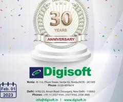 Digisoft is an end-to-end IT solution company based in New Delhi, India.