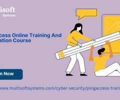 PingAccess Online Training And certification Course