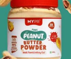 Pure Peanut Butter Powder - MYPB