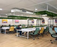 Explore Best Coworking Spaces In Saket Delhi | HubHive11