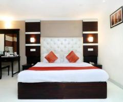 Best 3-Star Hotels In Chandigarh - Hotel City Heart Premium