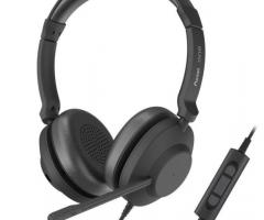 Best Wired Headphones for Call Center | Axtel ONE