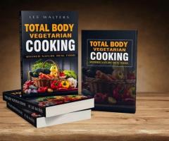 Delicious Vegetarian Recipe books - 1
