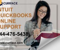 Intuit QuickBooks Online Support +1-844-476-5438