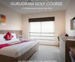 Guesthouse in Gurgaon | ROSASTAYS