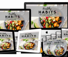 Healthy Habits Digital Ebook