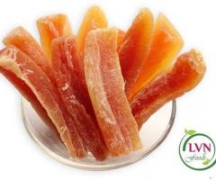 LVNFoods - Buy Best Papaya Strips Online in India