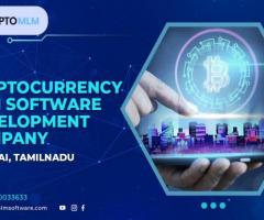 Cryptocurrency MLM Software Development Company