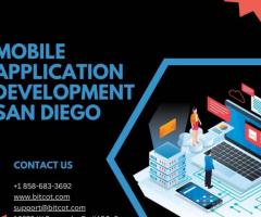Mobile Application Development San Diego - 1
