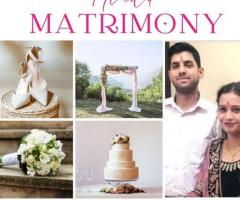 Attract Your Roots With Hindu Matrimony Service In India - 1