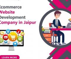 Top Ecommerce Website Development Company In Jaipur