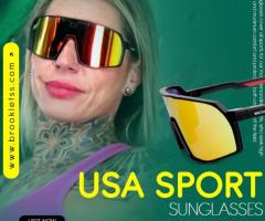 usa sport sunglasses