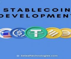 Stablecoin development company