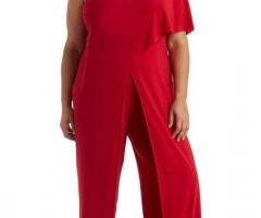 Curves and Comfort - Plus Size Jumpsuits for Women