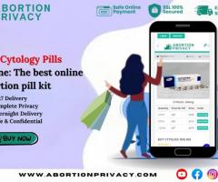 Buy Cytology Pills online: The best online abortion pill kit