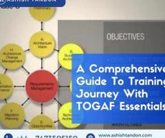 A Comprehensive Guide To Training Journey With TOGAF Essentials