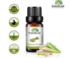 Pure Bliss: Buy Lemongrass Oil Online for Natural Wellness