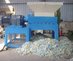 Top Waste Shredder Machines Manufacturer in India