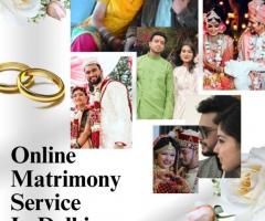 Online Matrimony Service: New Evolution In Society
