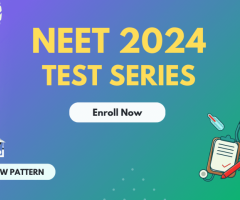 NEET Online Mock Test 2024 with Sarthak's eConnect - 1